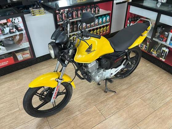 HONDA CG 150 FAN ESI 